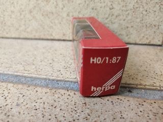 Maqueta coche escala H0 BMW 750