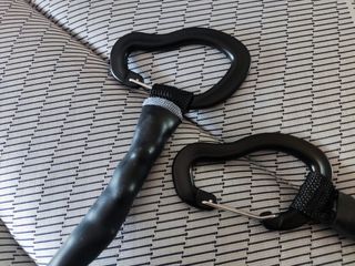 Goma elástica banda resistencia fuerza