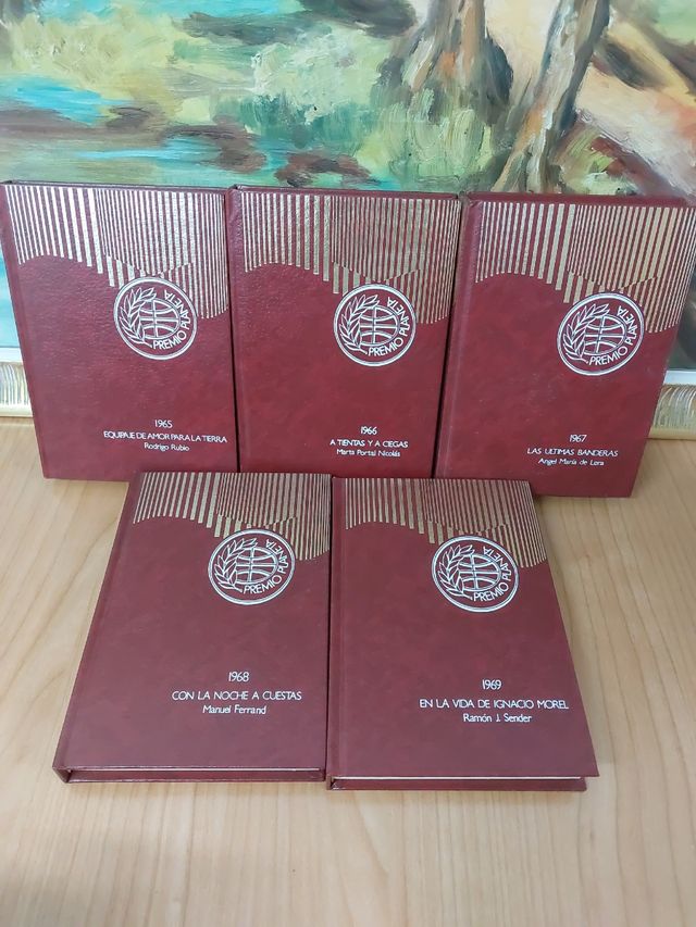 '60 Col. Autores Españoles e Hispanoamericanos