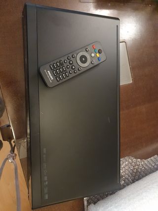 Reproductor DVD y BluRay 3D