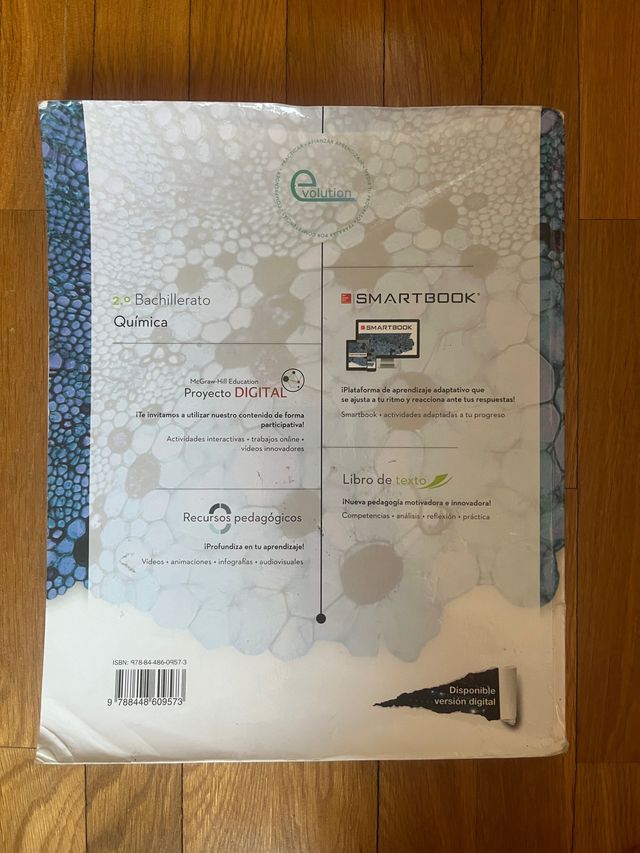 Libro 2º bachillerato química