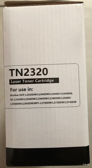 Toner TN2320 Compatibile 