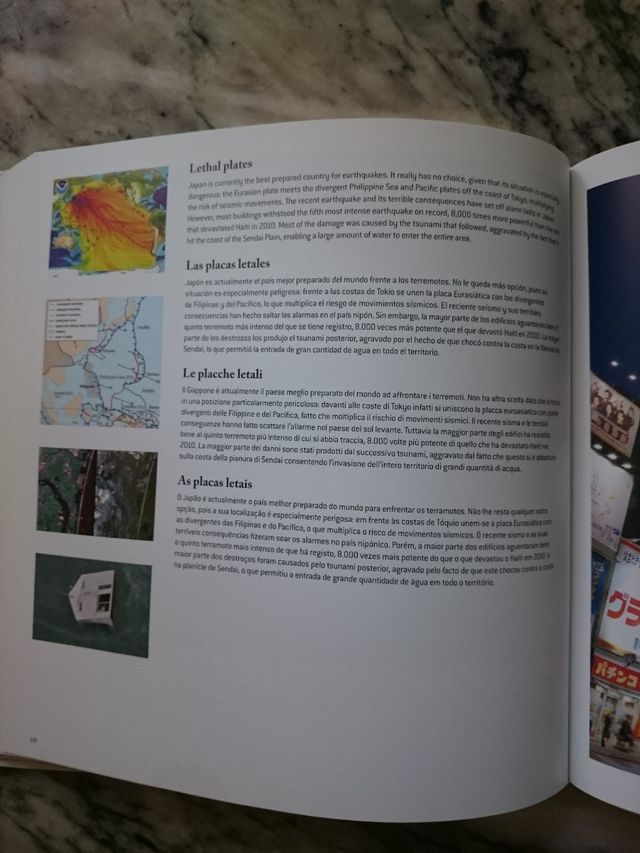 Libro .Los misterios de la ciencia