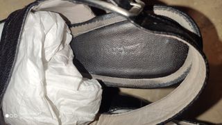 Sandalias piel Clarks T.36