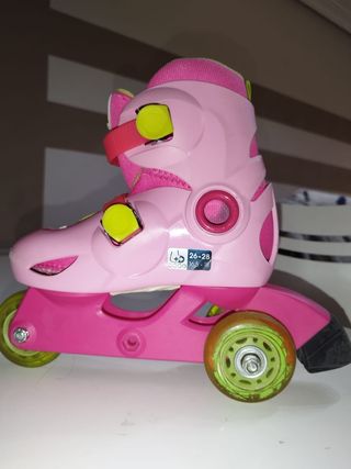 Patines niña o niño