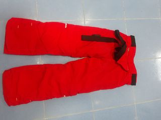 Pantalón nueve esquí niño