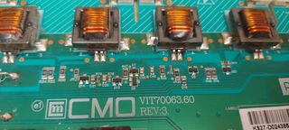 Inverter tv panasonic Viera Tx-26LE8F