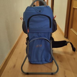 Mochila portabebé de montaña