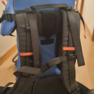 Mochila portabebé de montaña