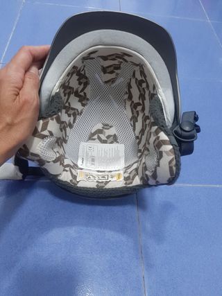 Casco nieve esqui niño M