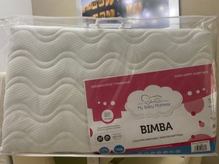 Colchón minicuna Bimba My baby matress