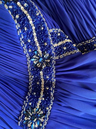 vestido de fiesta