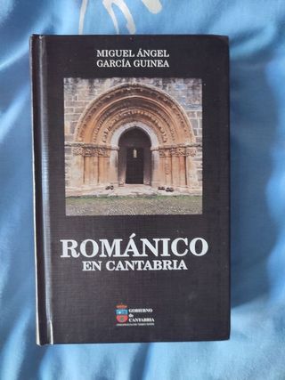 Libro Románico en Cantabria