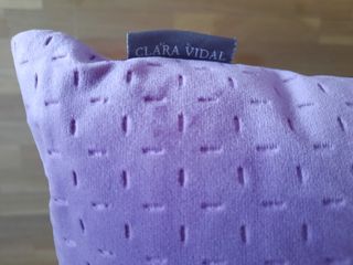 Cojín juvenil Clara Vidal