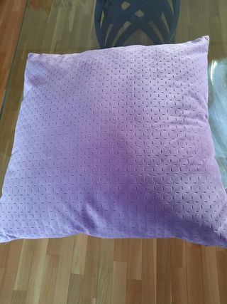 Cojín juvenil Clara Vidal