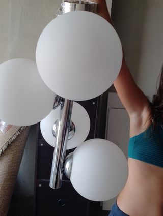 Lampara techo