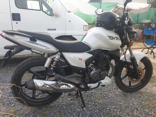 Weeguai 125cc rks. en perfecto estado