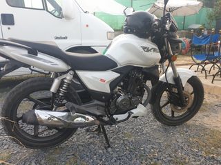 Weeguai 125cc rks. en perfecto estado