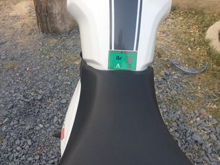 Weeguai 125cc rks. en perfecto estado