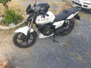 Weeguai 125cc rks. en perfecto estado