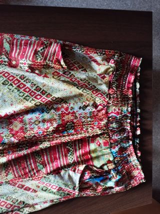 Pantalón tobillero verano mujer