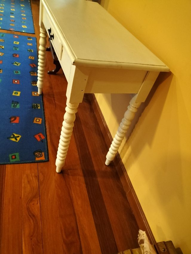 2 tablones de maders