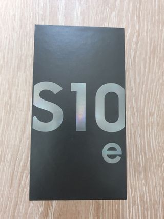 Samsung Galaxy s10e Dual Sim