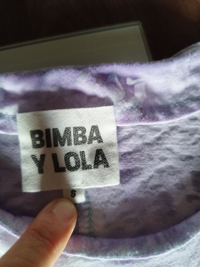 Camiseta Bimba Lola
