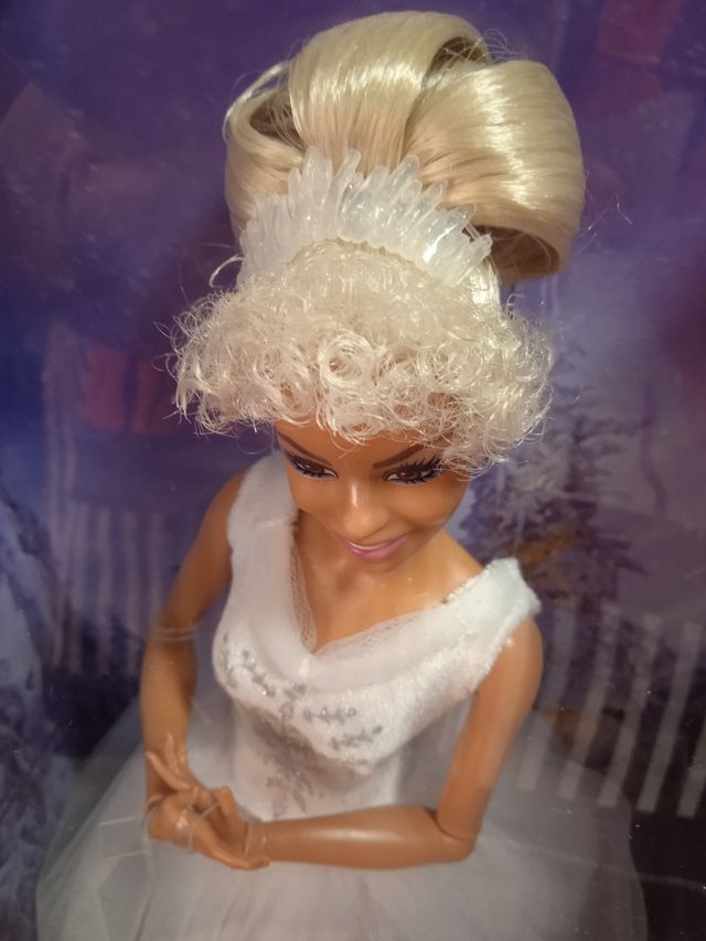 Disney Barbie Bailarina