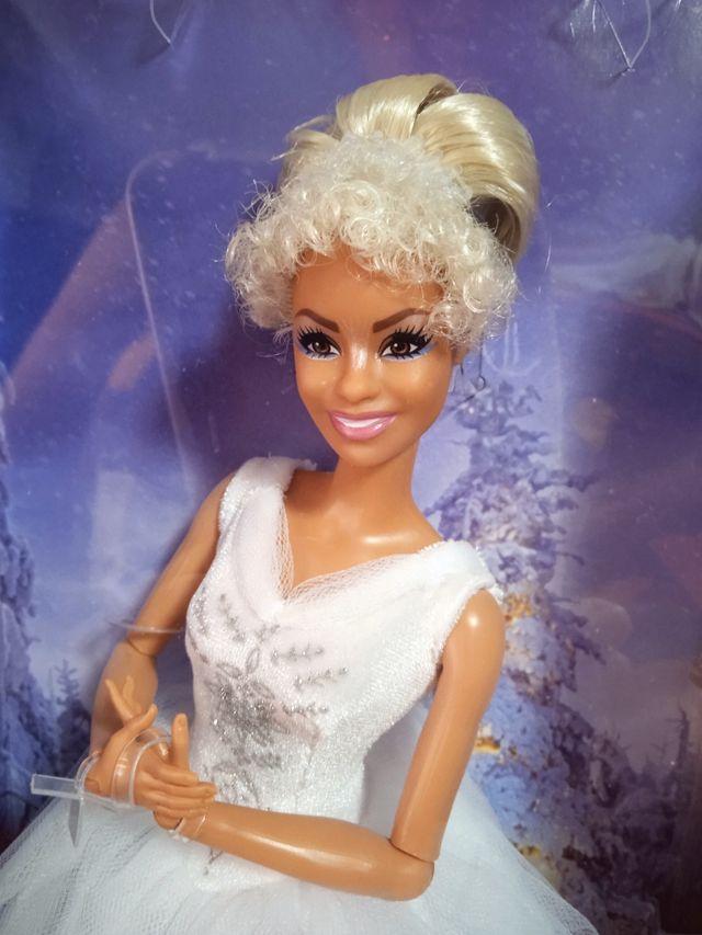 Disney Barbie Bailarina