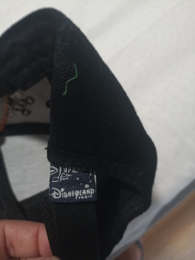 gorra Mickey Disney Paris