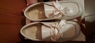 Zapatos de comunión / boda