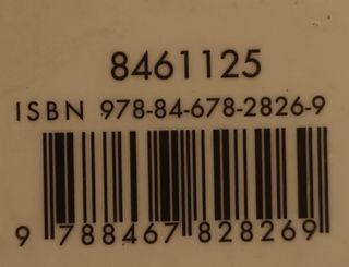 Matemáticas A I  ISBN:987 84 678 2826 9