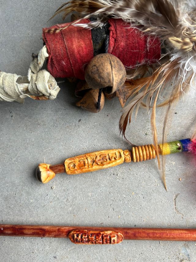 lote maya decorativo