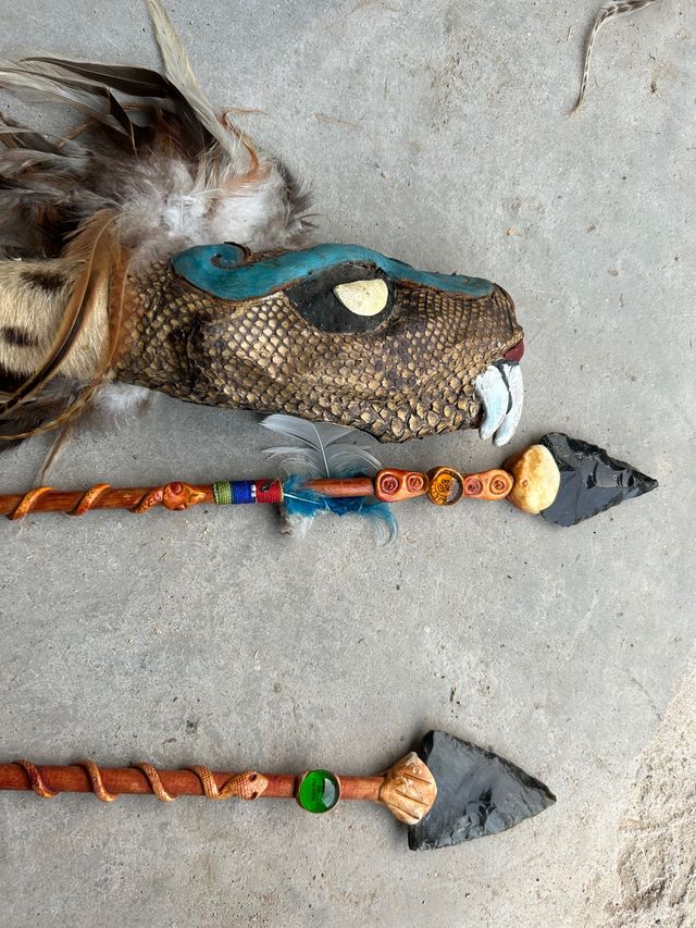 lote maya decorativo