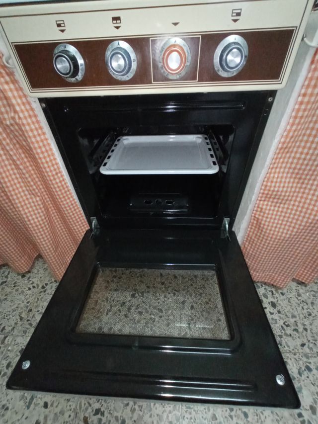 Cocina gas butano, SUPERSER, en Ciudad Real.