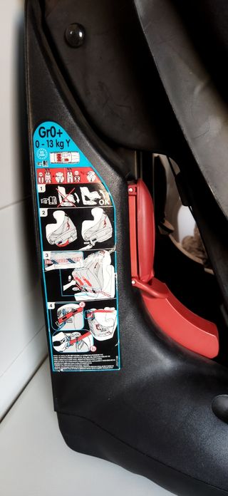 Silla coche Bebé Confort