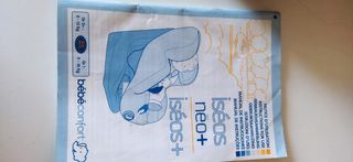 Silla coche Bebé Confort