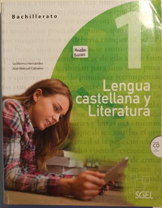 Lengua 1BATX ISBN:987 84 9778 813 7