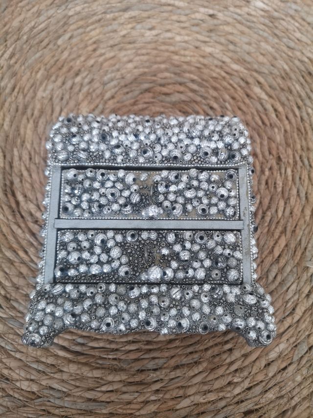 Conjunto de Joyero y Marco