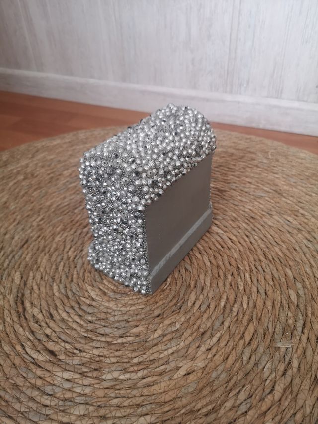 Conjunto de Joyero y Marco