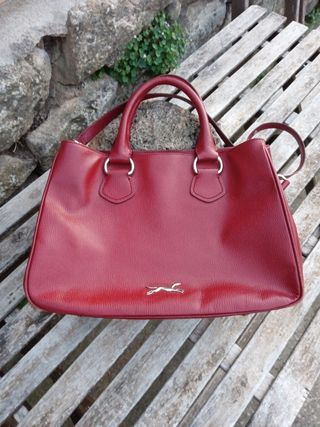 Bolso Bimba y Lola piel