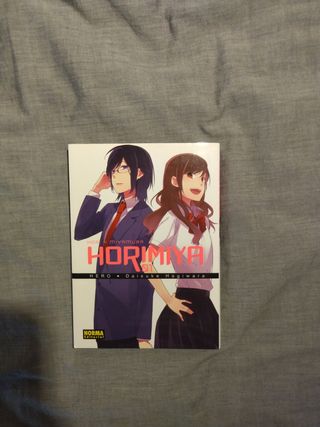 Horimiya 1