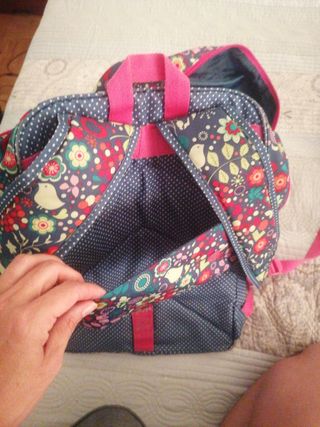 Mochila escolar