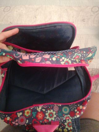 Mochila escolar