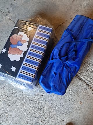 Cuna de viaje