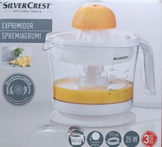 Exprimidor eléctrico 25w