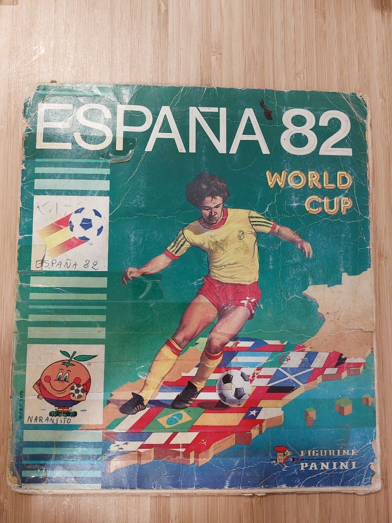 bolsa de pan cocina naranjito mundial futbol es - Buy Football merchandising and mascots on todocoleccion
