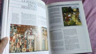 Libro de Literatura. Guía Vox