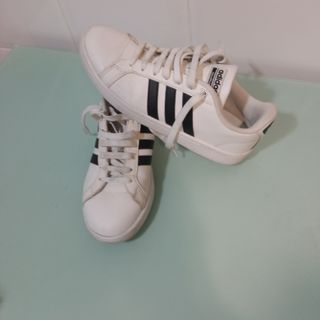 Zapatillas blancas ADIDAS nº42
